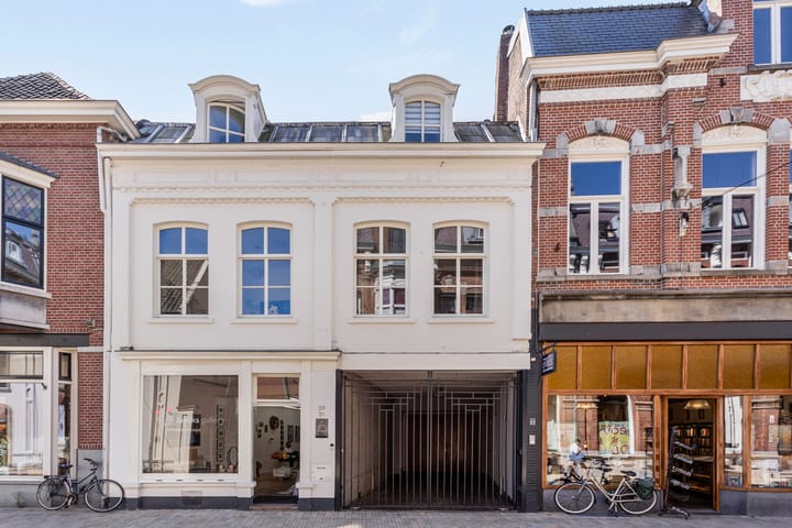 Photo de la maison Nieuwlandstraat 29, Tilburg