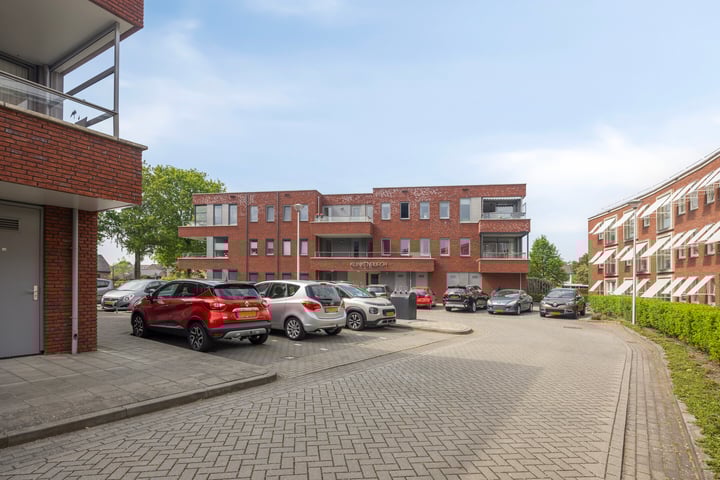 Nieuwlandsweg 16C in Wezep Foto