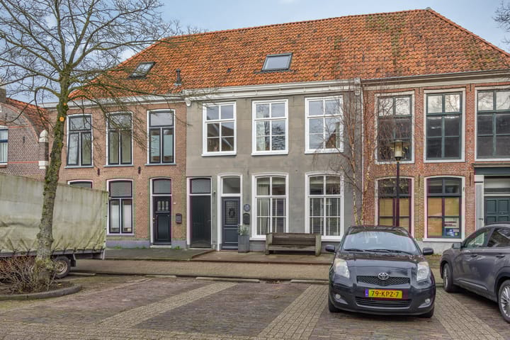 Photo of property Nieuwmarkt 14, Bolsward