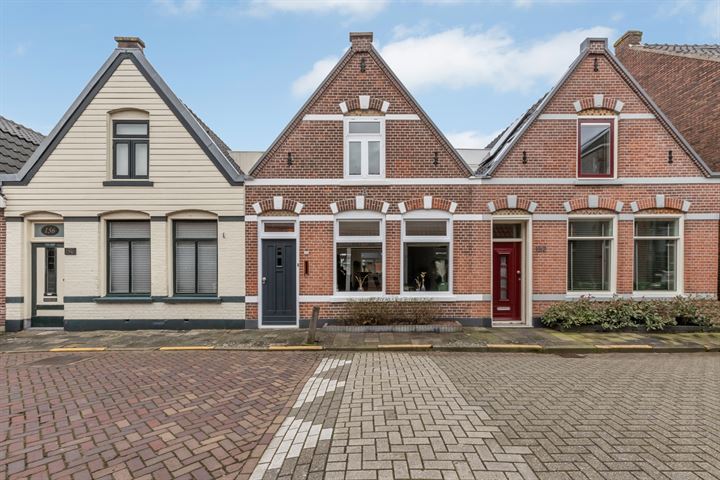 Nieuwpoortslaan 154 in Alkmaar Foto