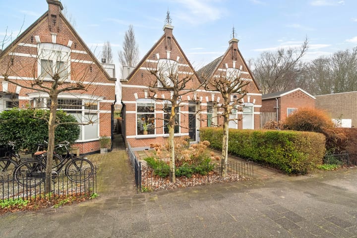 Photo de la maison Nieuwpoortslaan 4, Alkmaar