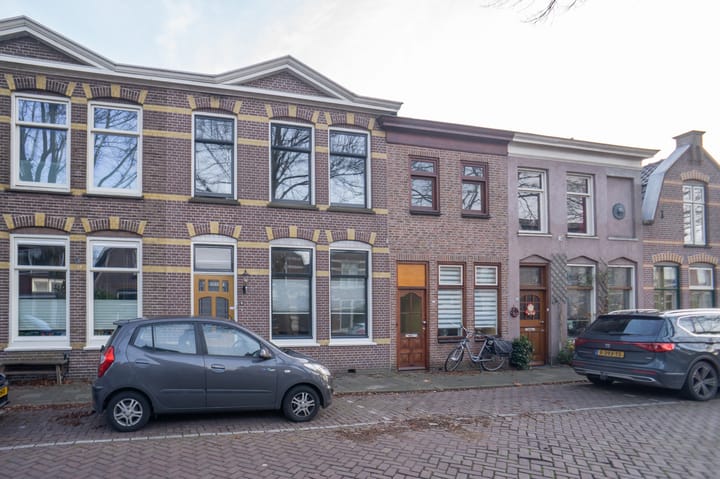 Nieuwpoortslaan 9 in Alkmaar