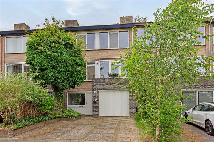 Nieuwpoortstraat 21 in Eindhoven foto