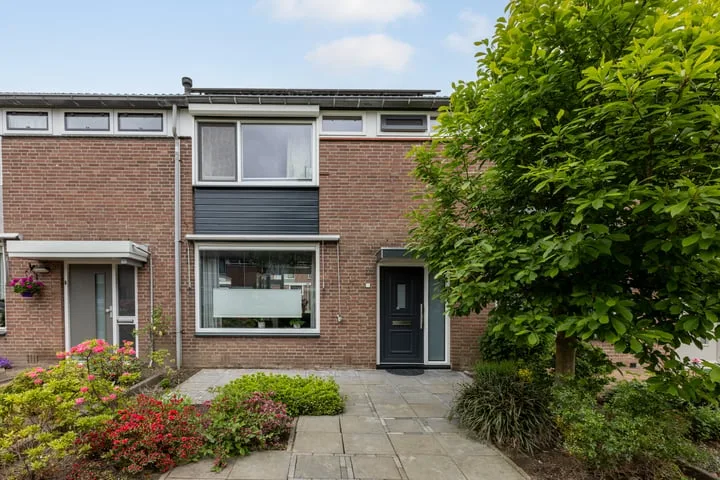 Nieuwpoortstraat 33 Breda