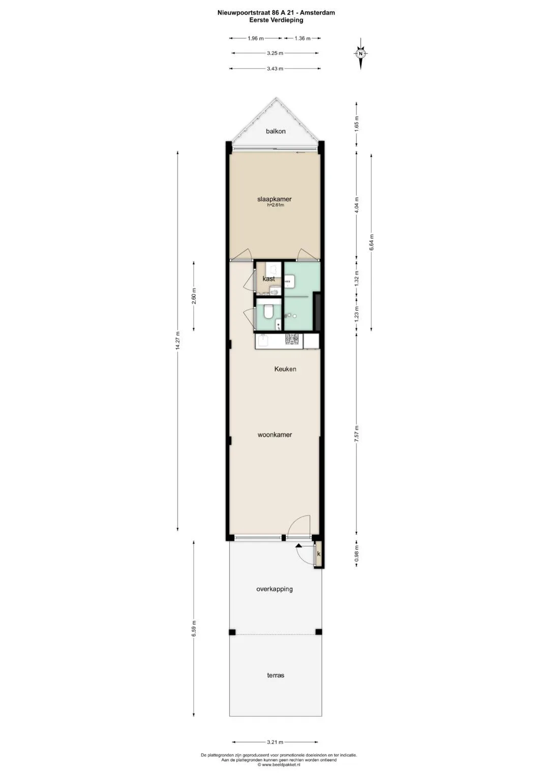 Nieuwpoortstraat 86 A 21 Amsterdam thumbnail 43