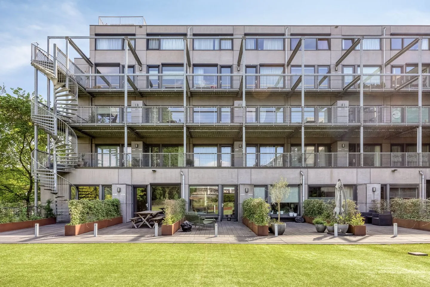 Nieuwpoortstraat 86 A 3 Amsterdam foto 3