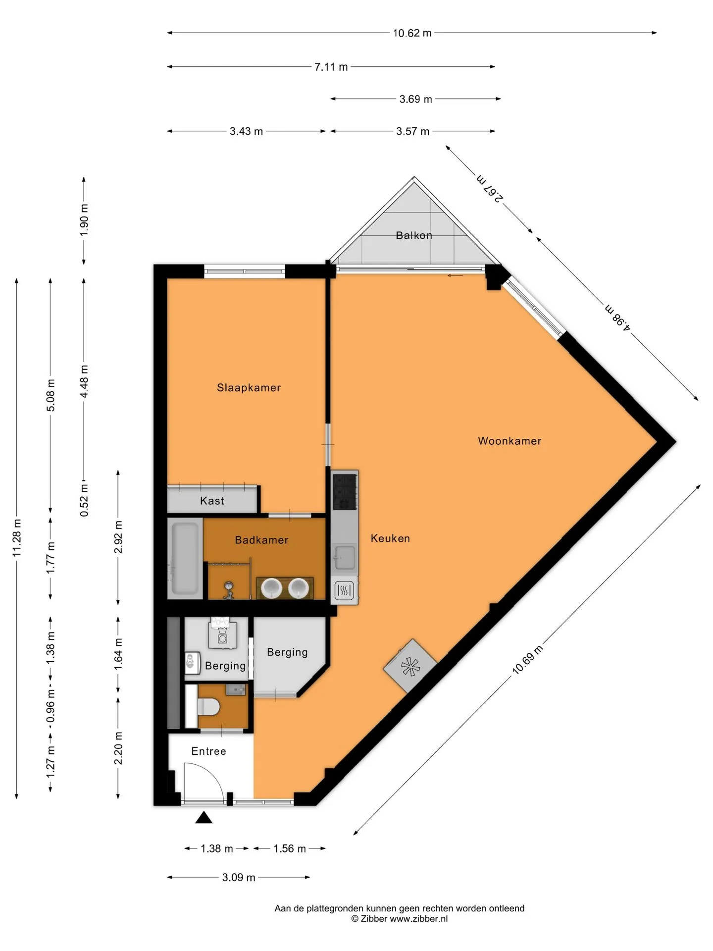 Nieuwpoortstraat 86 A 8 Amsterdam thumbnail 39