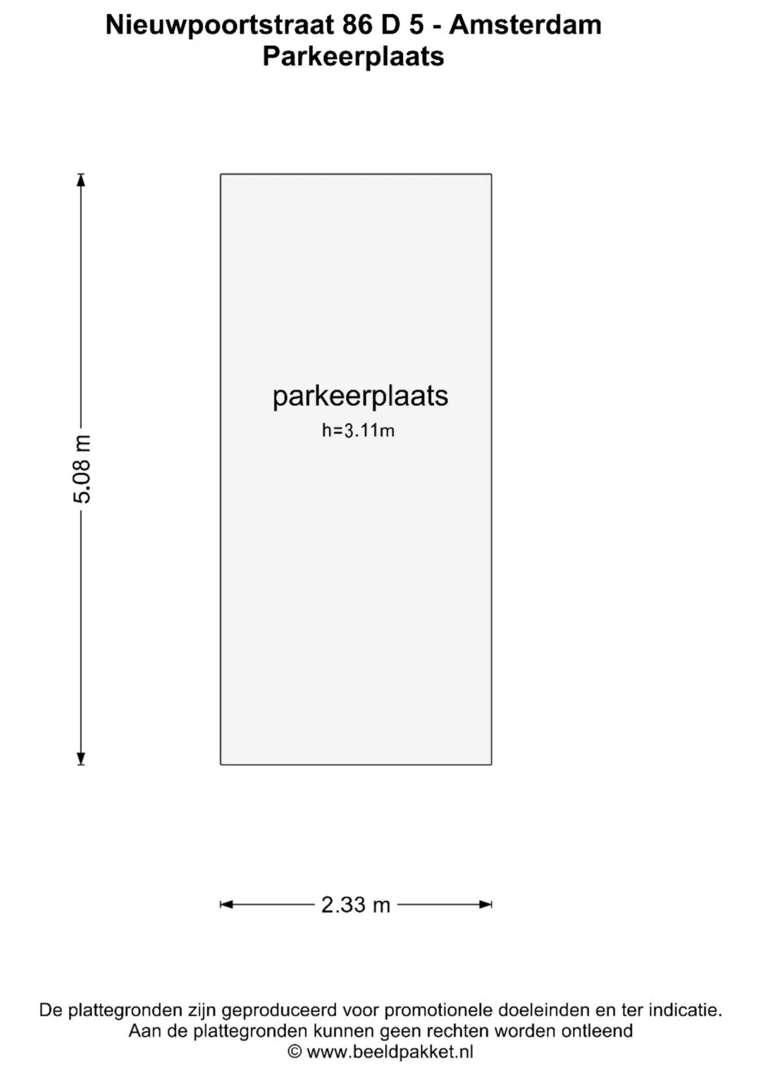 Nieuwpoortstraat 86 D 5 Amsterdam thumbnail 47