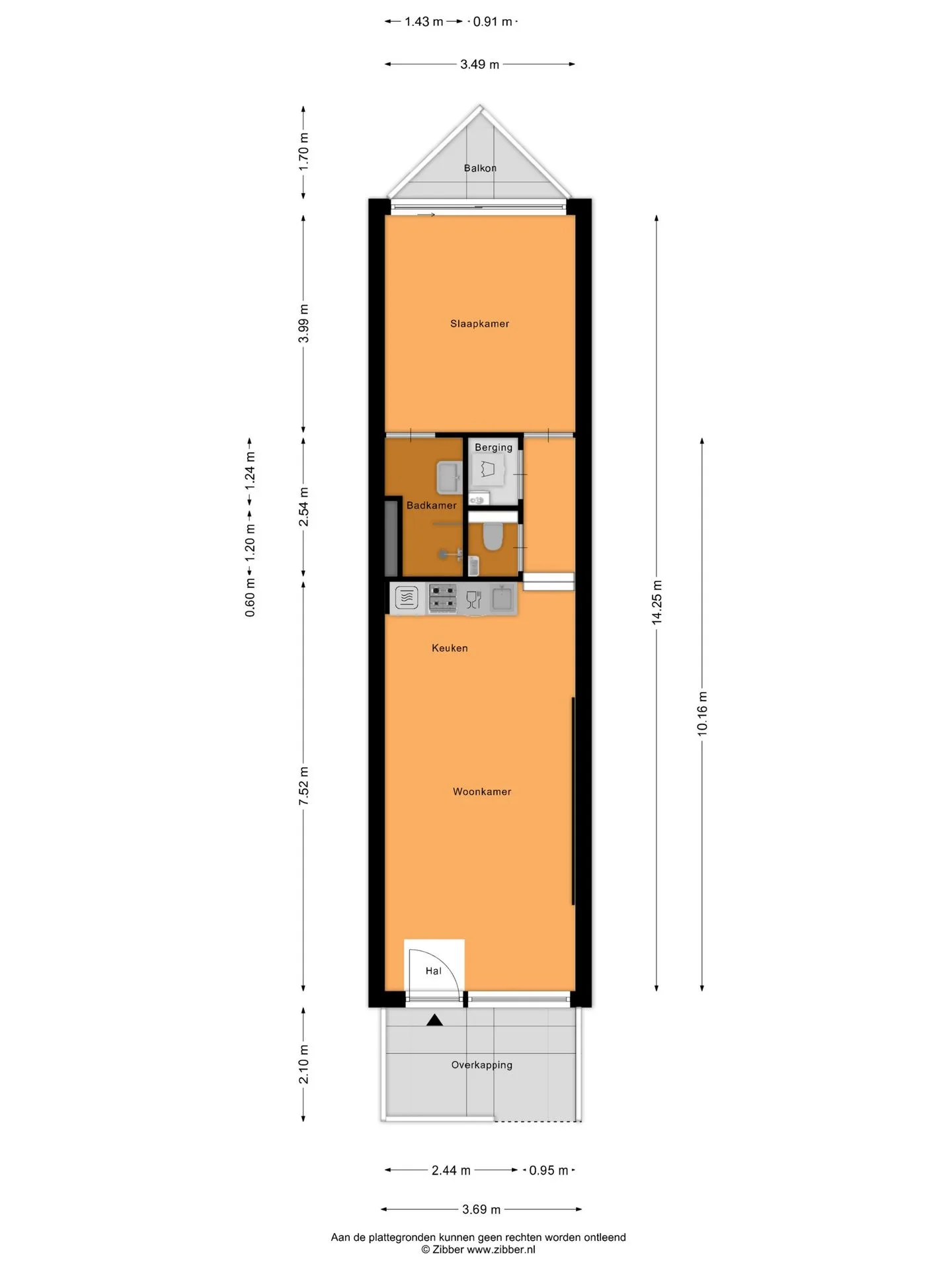 Nieuwpoortstraat 94 A 6 Amsterdam thumbnail 33