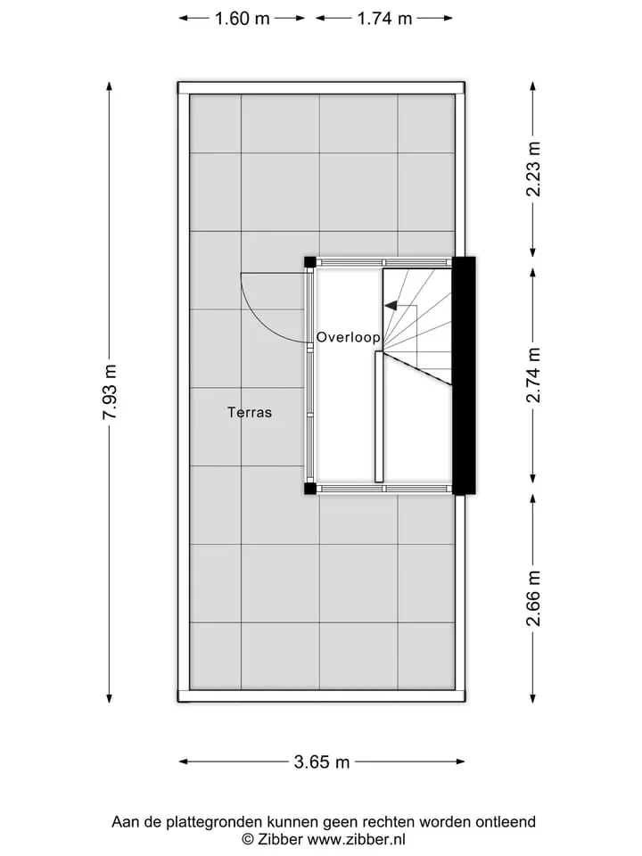 Nieuwpoortstraat 94 D 8 Amsterdam thumbnail 37