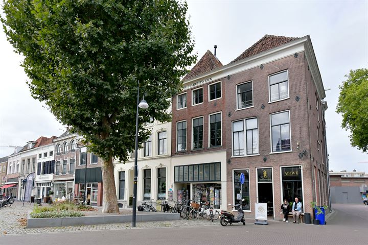 Nieuwstad 29 in Zutphen Foto