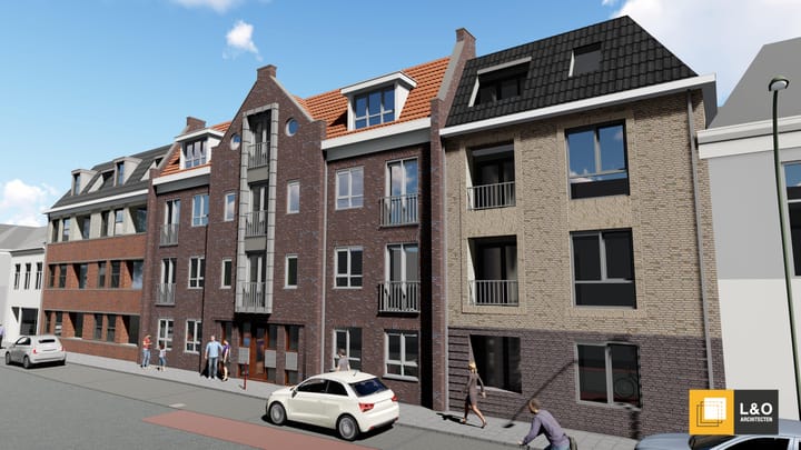 Photo de la maison Nieuwstad 29b, Lochem