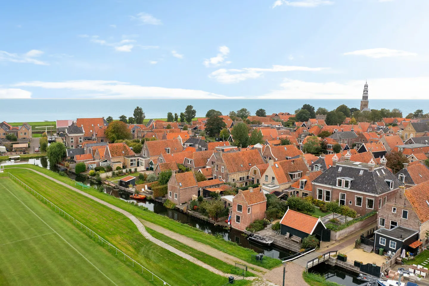 Nieuwstad 34 in Hindeloopen