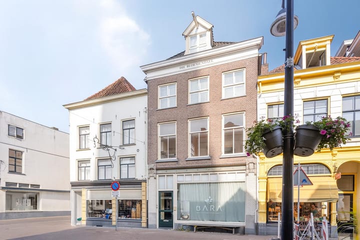 Nieuwstad 53a in Zutphen Foto