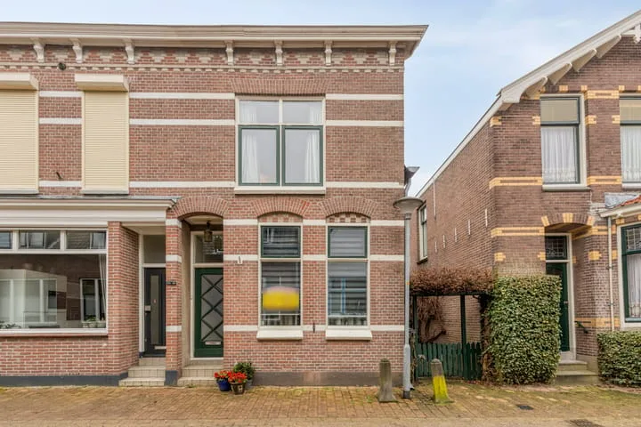 Nieuwstraat 101 in Boskoop