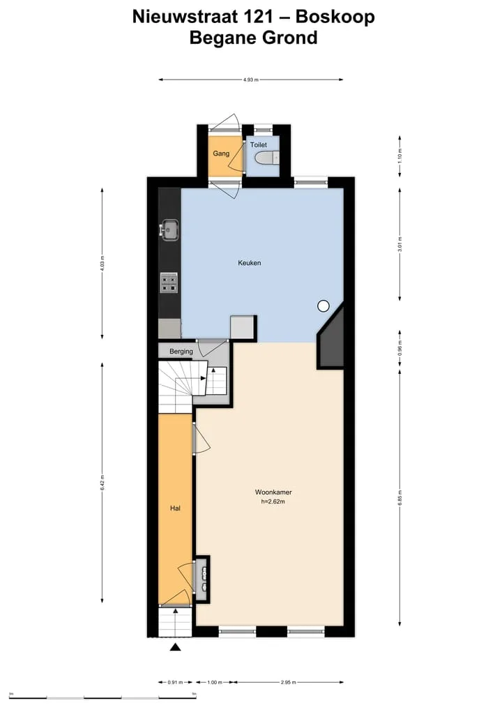 Nieuwstraat 121 Boskoop thumbnail 29