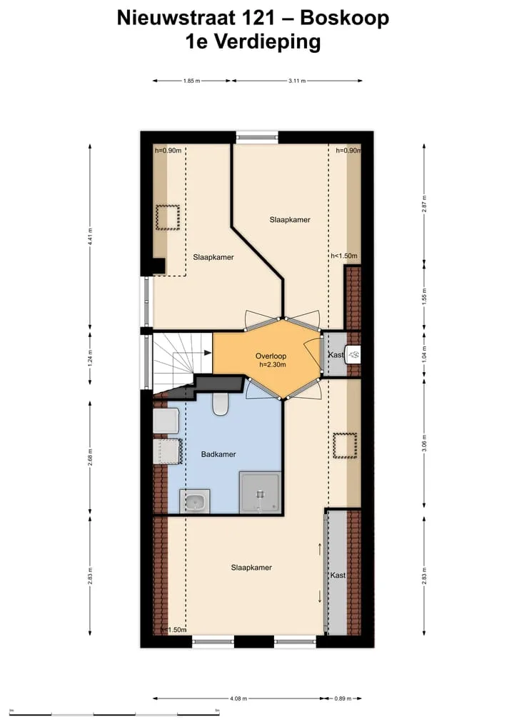 Nieuwstraat 121 Boskoop thumbnail 30