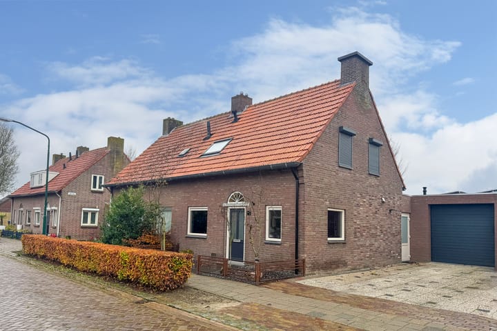Nieuwstraat 14 in Lieshout