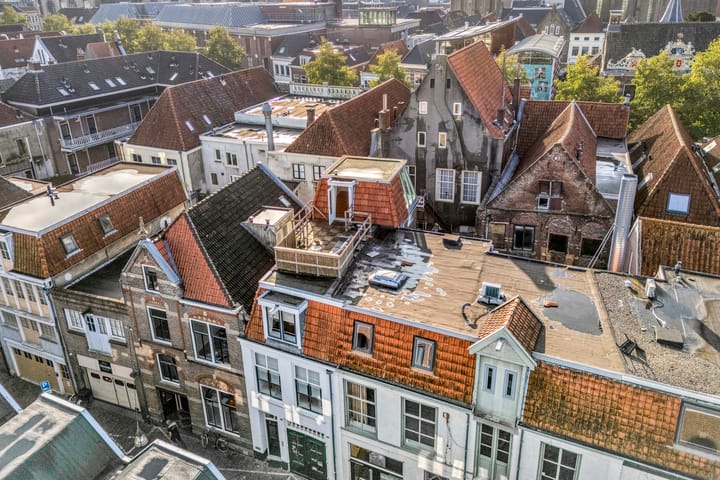 Nieuwstraat 14B in Zwolle