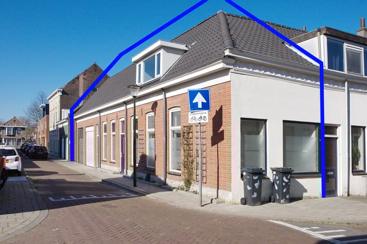 Nieuwstraat 15 in Vlaardingen photo