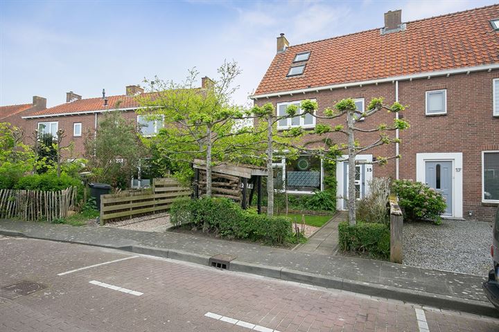 Nieuwstraat 15 in Vrouwenpolder Foto