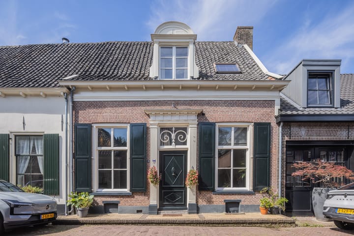 Nieuwstraat 15 dans Doesburg photo