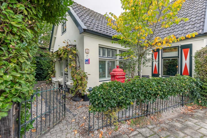 Nieuwstraat 16 in Soest Foto