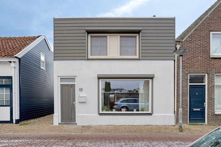 Photo of property Nieuwstraat 16, Hansweert