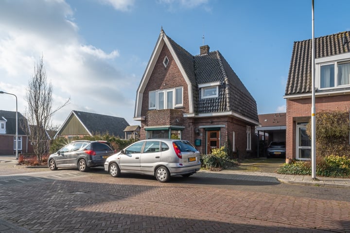 Nieuwstraat 16 dans Delden photo