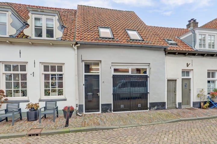 Photo de la maison Nieuwstraat 17, Wijk bij Duurstede