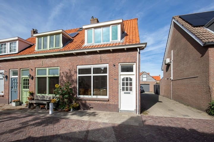 Photo de la maison Nieuwstraat 18, Katwijk