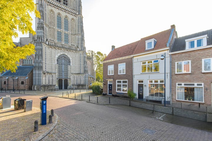 Nieuwstraat 18 in Zaltbommel Foto