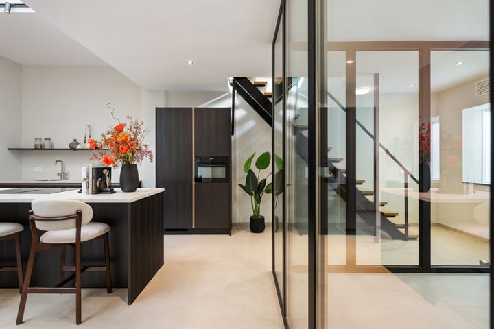 Nieuwstraat 18A in Schiedam Foto