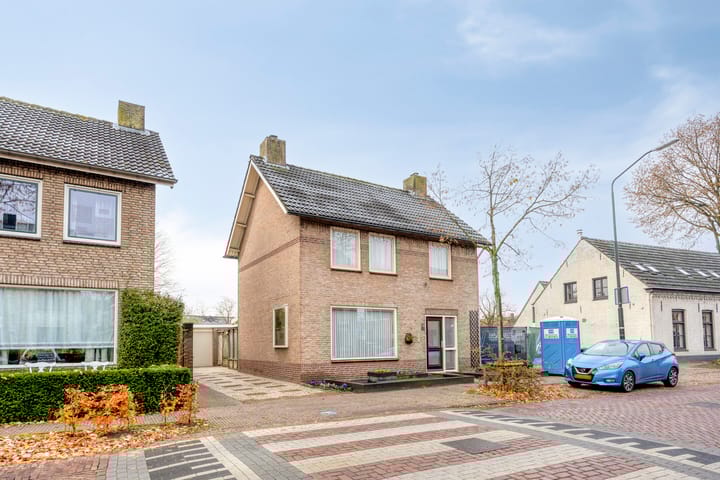 Photo of property Nieuwstraat 19, Liempde