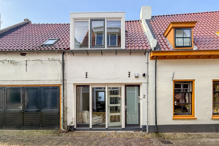 Nieuwstraat 2 in Alkmaar