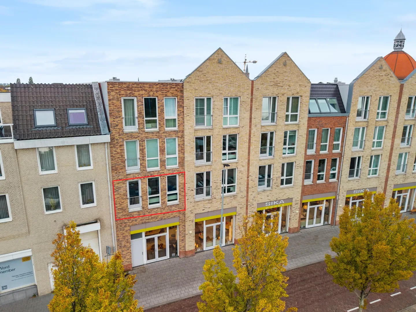 Nieuwstraat 2 A 9 in Beverwijk