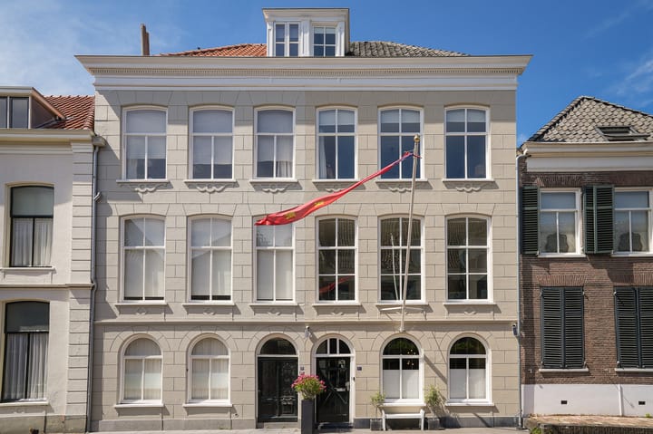 Nieuwstraat 21 in Zaltbommel Foto