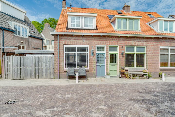Nieuwstraat 22 in Katwijk