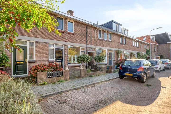 Nieuwstraat 22 dans Alphen aan den Rijn