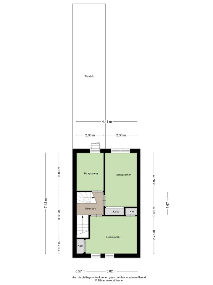 Nieuwstraat 22 Alphen aan den Rijn thumbnail 33