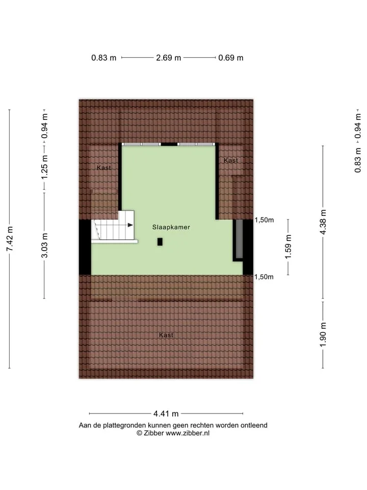 Nieuwstraat 22 Alphen aan den Rijn thumbnail 34