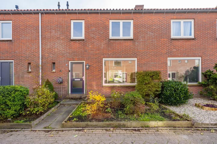 Photo de la maison Nieuwstraat 23, Zegveld