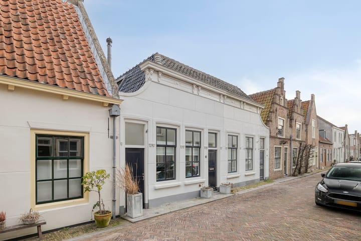Nieuwstraat 24 in Brielle
