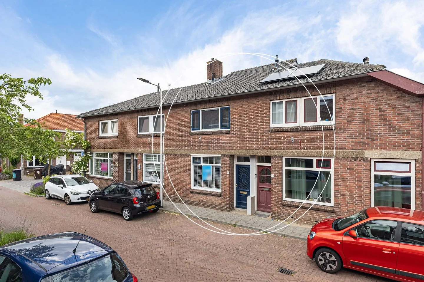 Nieuwstraat 27 in Alphen aan den Rijn