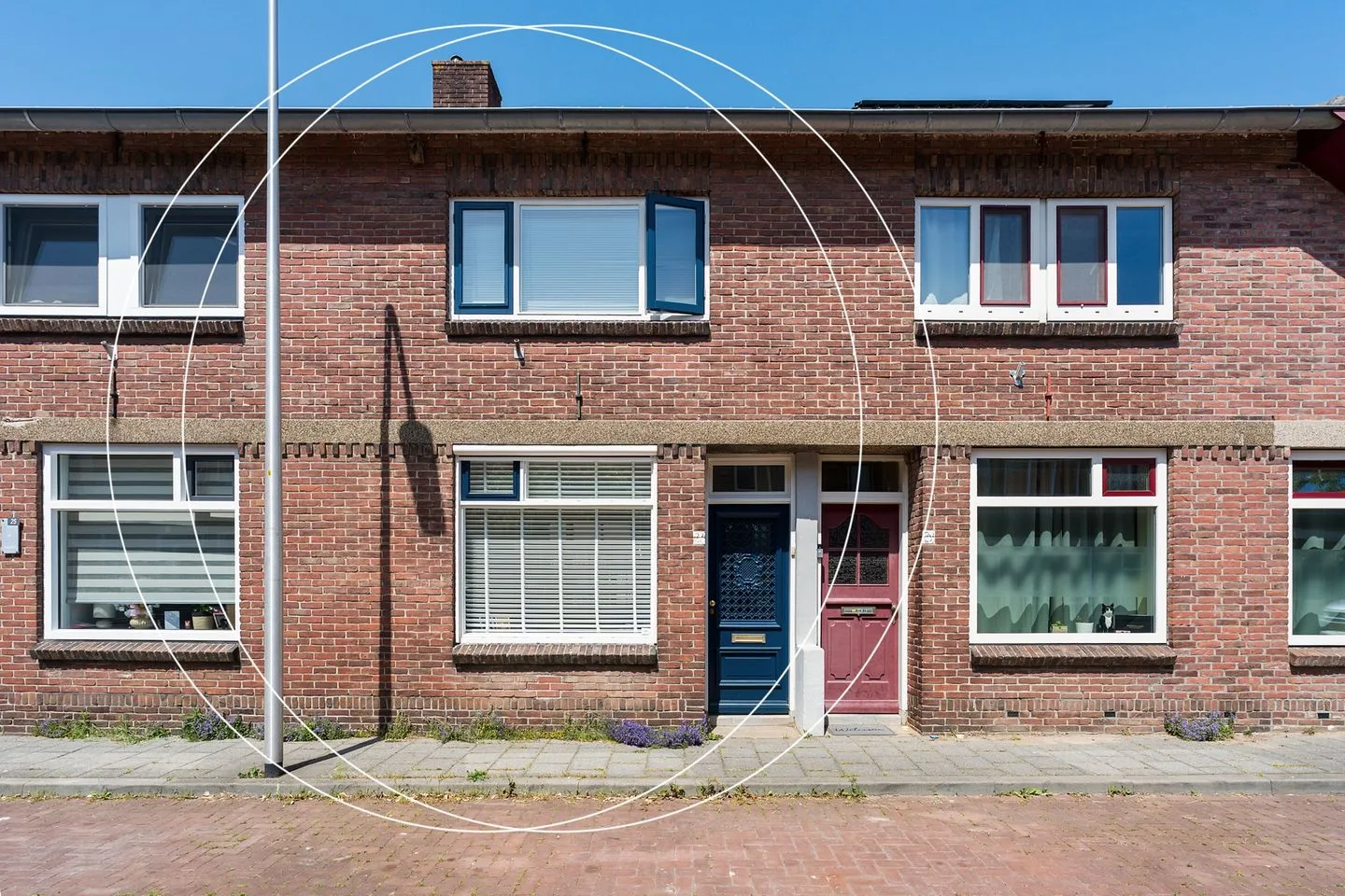 Nieuwstraat 27 in Alphen aan den Rijn