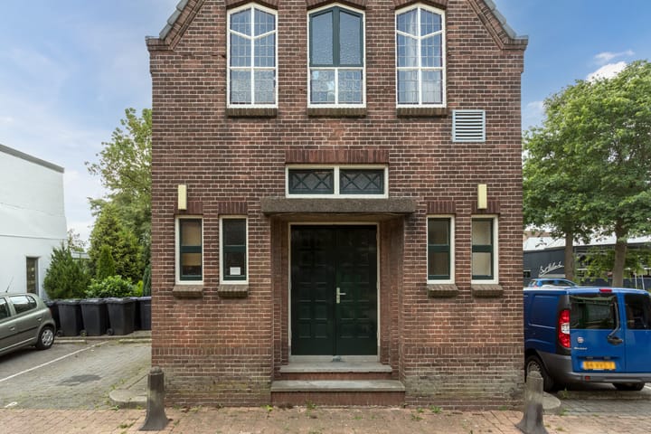 Nieuwstraat 27 dans Boskoop photo