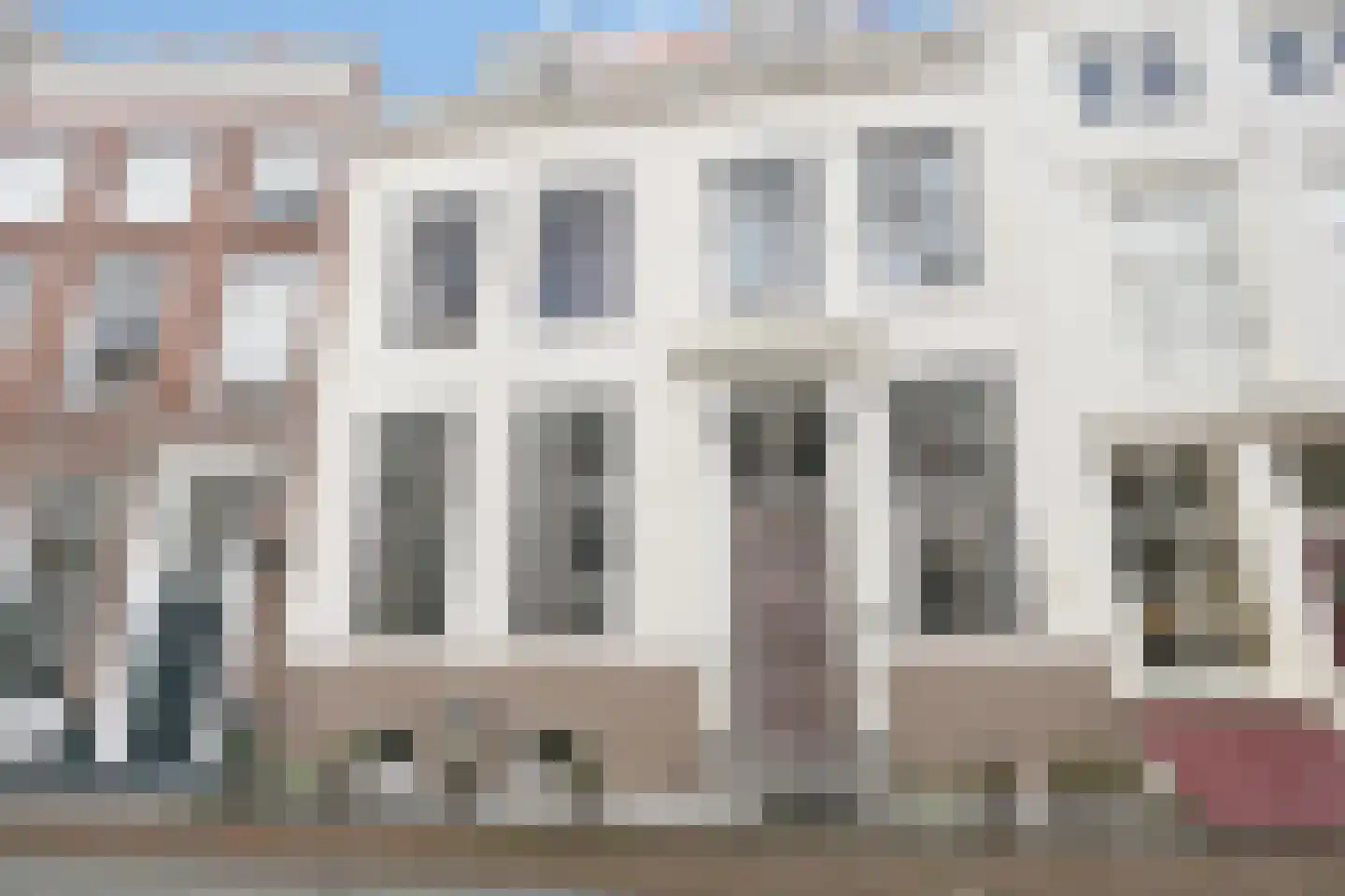 Nieuwstraat 27 in Middelburg