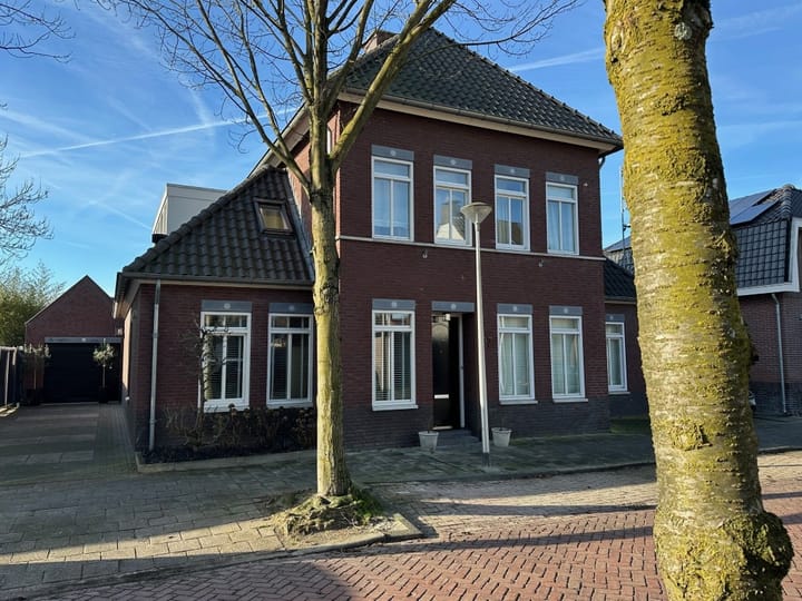 Nieuwstraat 27 en Valkenswaard foto