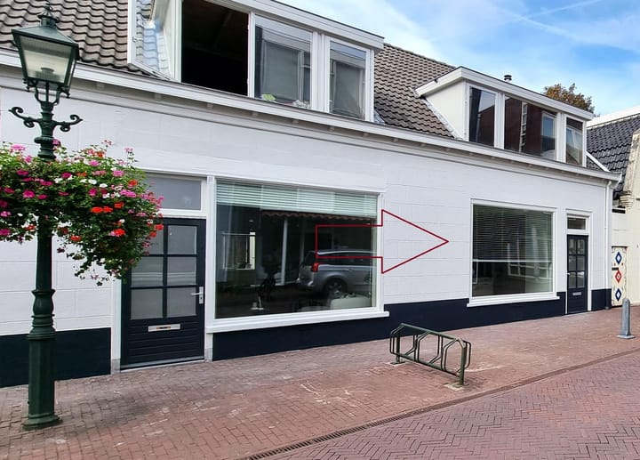 Nieuwstraat 28 in Baarn