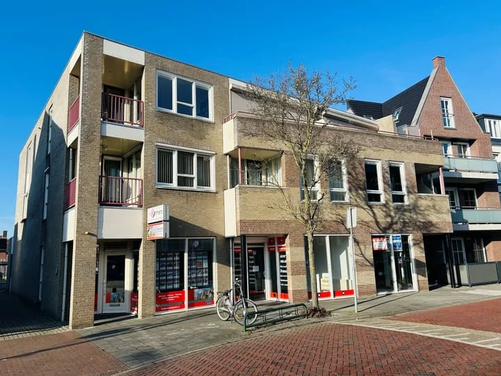 Nieuwstraat 28 d in Budel